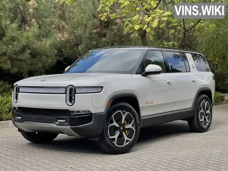 Rivian R1S 2024, фото з оголошення 2 з 21, VIN 7PDSGABA6RN039832