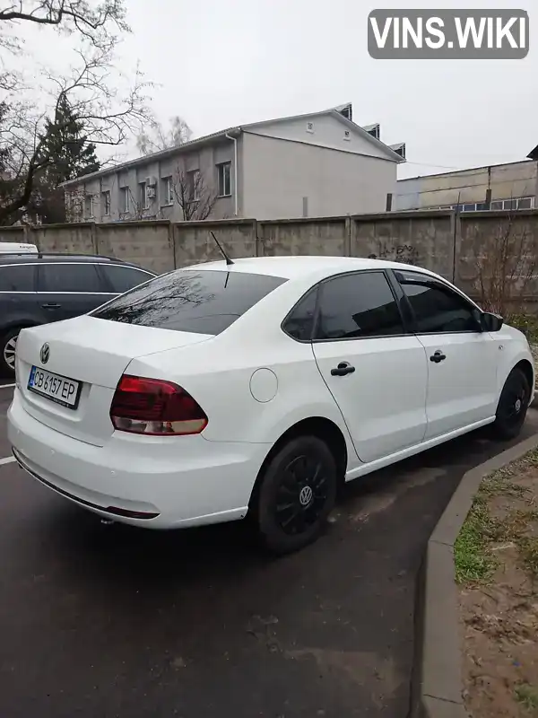 Volkswagen Polo 2019, фото з оголошення 2 з 21, VIN XW8ZZZ61ZLG016917