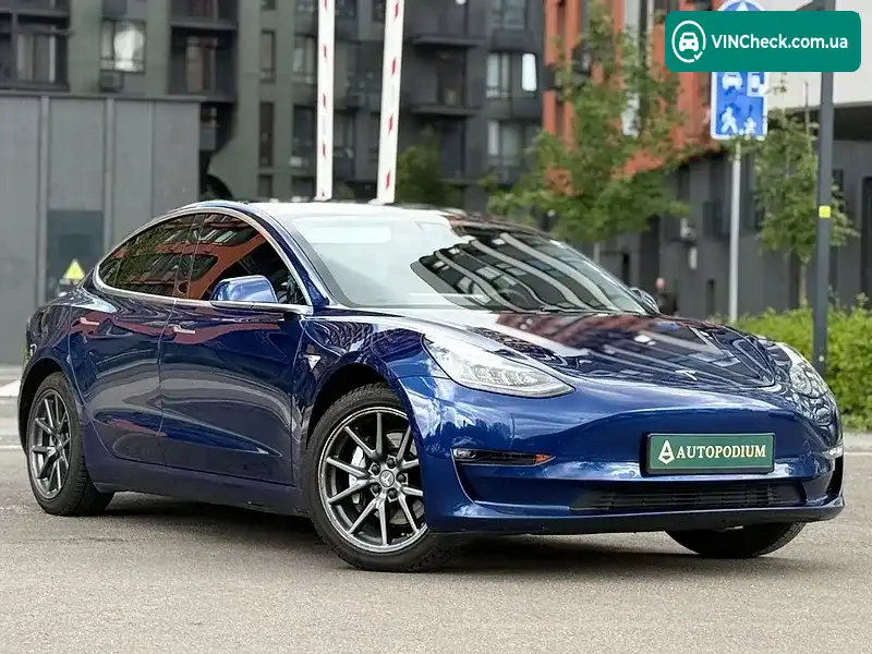 Tesla Model 3 2020, фото з оголошення 1 з 20, VIN 5YJ3E1EB1LF794978