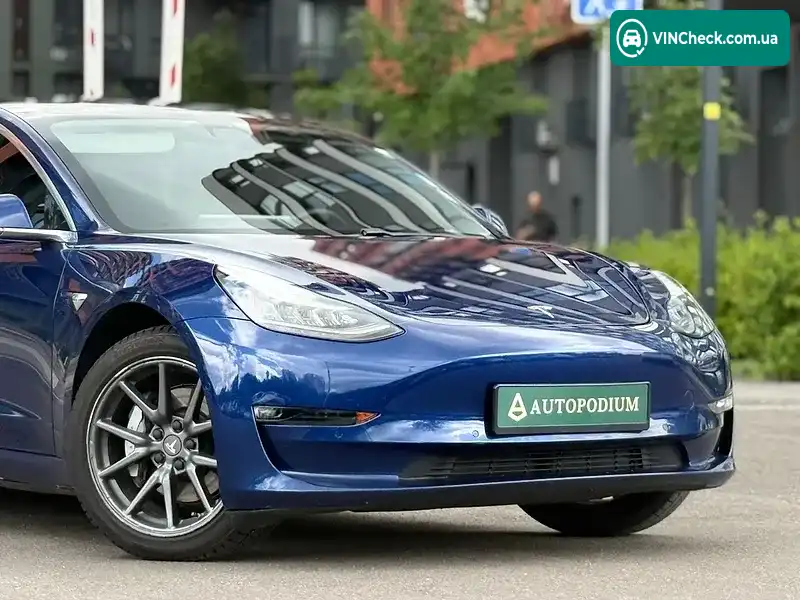 Tesla Model 3 2020, фото з оголошення 2 з 20, VIN 5YJ3E1EB1LF794978