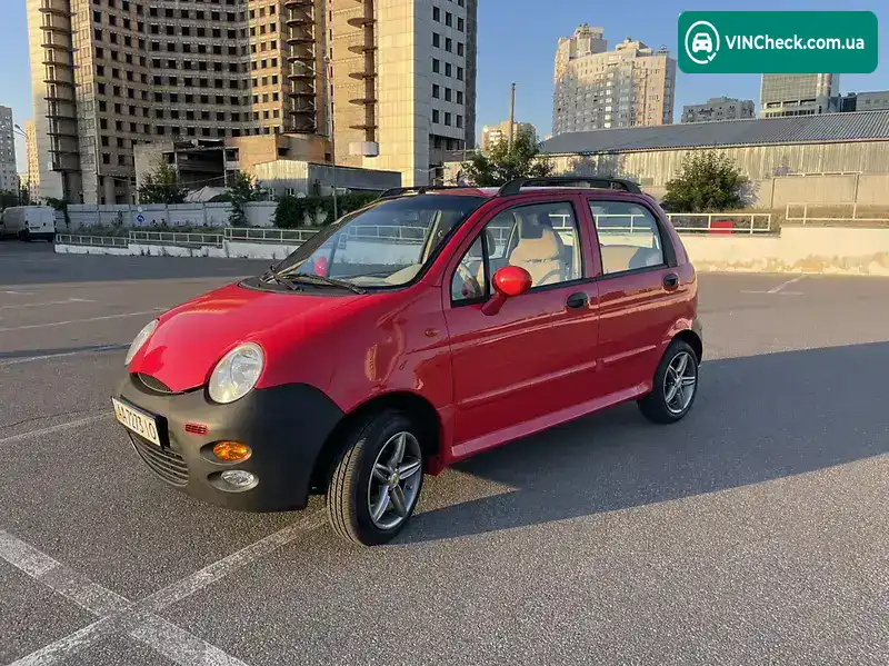 Chery QQ 2011, фото з оголошення 2 з 20, VIN LVVDB22A5BD032411