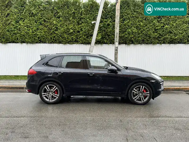 Porsche Cayenne 2010, фото з оголошення 1 з 20, VIN WP1ZZZ92ZBLA80307