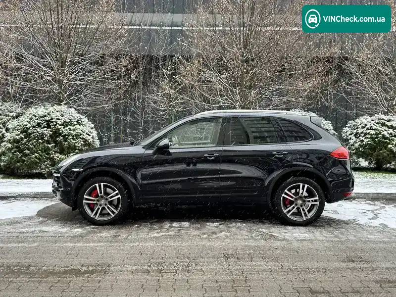 Porsche Cayenne 2010, фото з оголошення 2 з 20, VIN WP1ZZZ92ZBLA80307