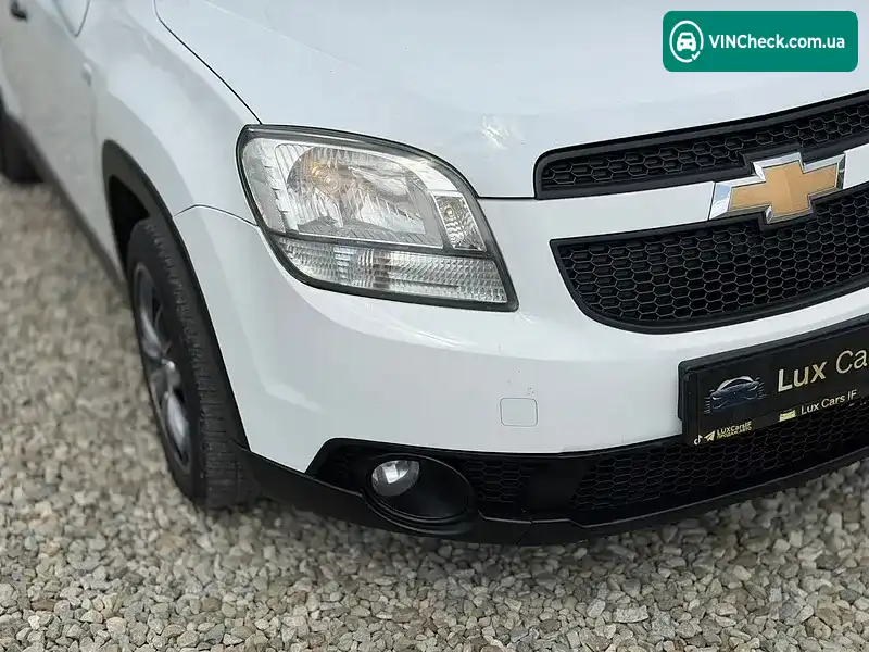 Chevrolet Orlando 2012, фото з оголошення 2 з 20, VIN KL1YF7559CK512230