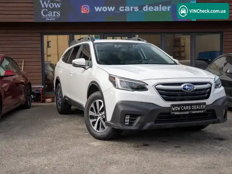 Subaru Outback 2019, фото з оголошення 1 з 21, VIN 4S4BTACC1L3103521