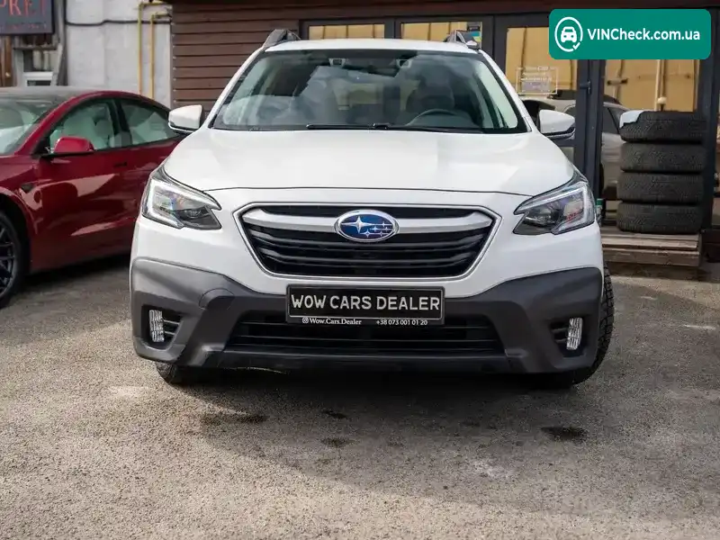 Subaru Outback 2019, фото з оголошення 2 з 21, VIN 4S4BTACC1L3103521