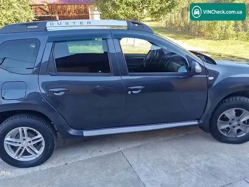 Renault Duster 2016, фото з оголошення 2 з 5, VIN VF1HSRADG55079334
