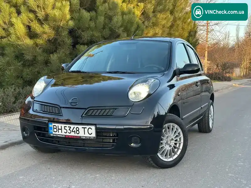 Nissan Micra 2008, фото з оголошення 2 з 21, VIN SJNFBAK12U3028516