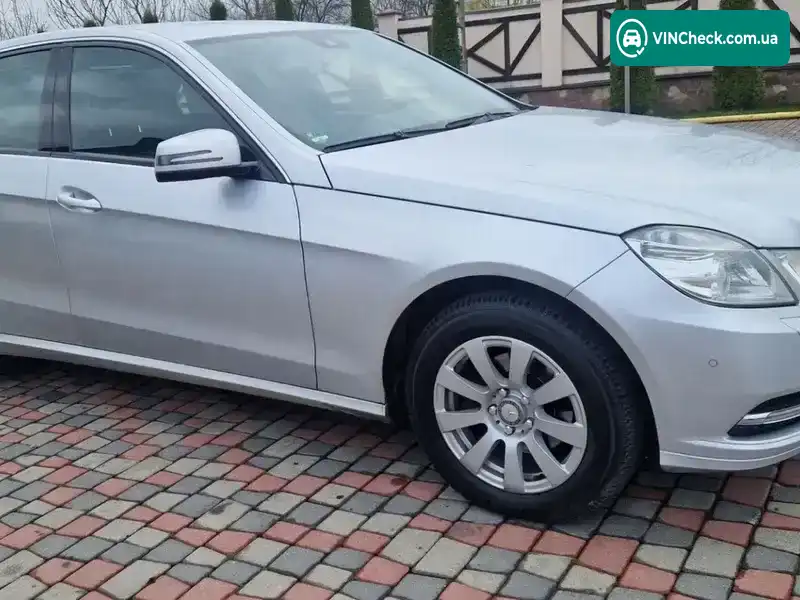 Mercedes-Benz E-Class 2010, фото з оголошення 1 з 21, VIN WDD2120021A272314