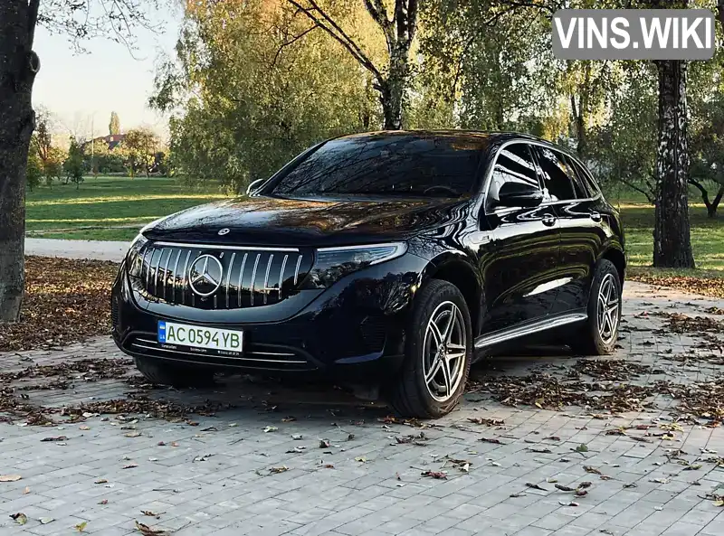 Mercedes-Benz EQC 2023, фото з оголошення 1 з 21, VIN W1K8P9ABXPF065986