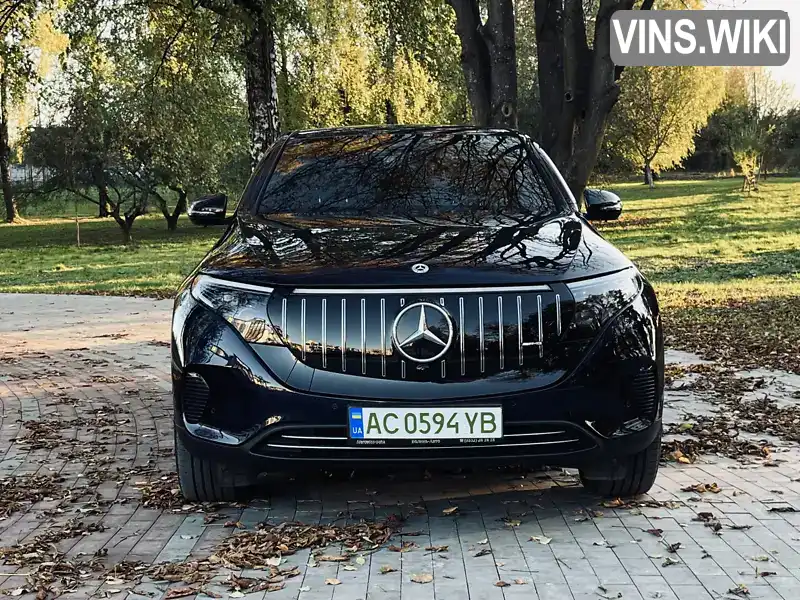 Mercedes-Benz EQC 2023, фото з оголошення 2 з 21, VIN W1K8P9ABXPF065986