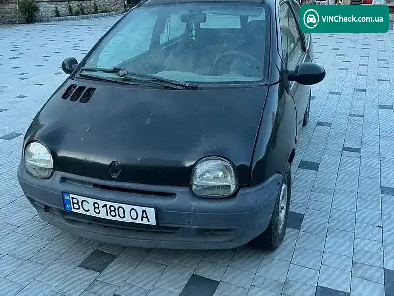 Renault Twingo 1998, фото з оголошення 1 з 7, VIN VF1C0680519210773