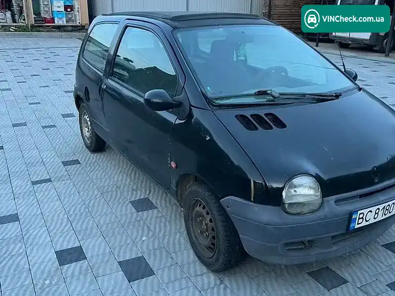 Renault Twingo 1998, фото з оголошення 2 з 7, VIN VF1C0680519210773