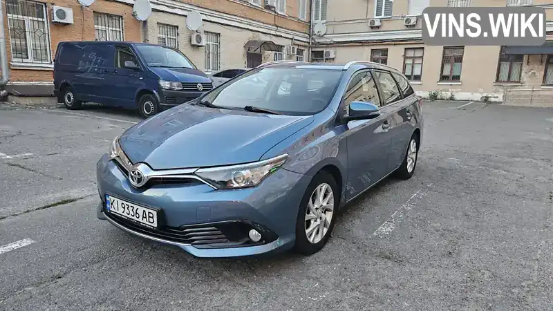 Toyota Auris 2015, фото з оголошення 1 з 17, VIN SB1ZB3JE30E009425