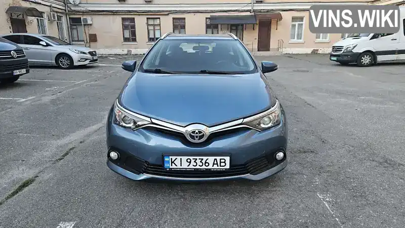 Toyota Auris 2015, фото з оголошення 2 з 17, VIN SB1ZB3JE30E009425