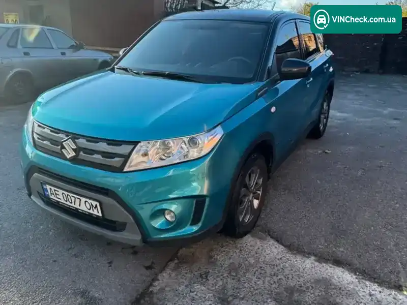 Suzuki Vitara 2018, фото з оголошення 1 з 21, VIN TSMLYD21S00466276