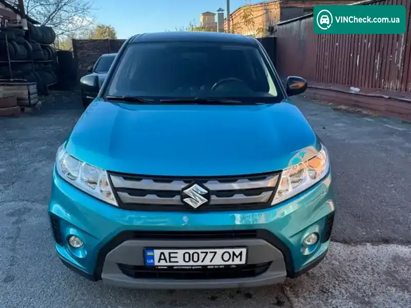 Suzuki Vitara 2018, фото з оголошення 2 з 21, VIN TSMLYD21S00466276