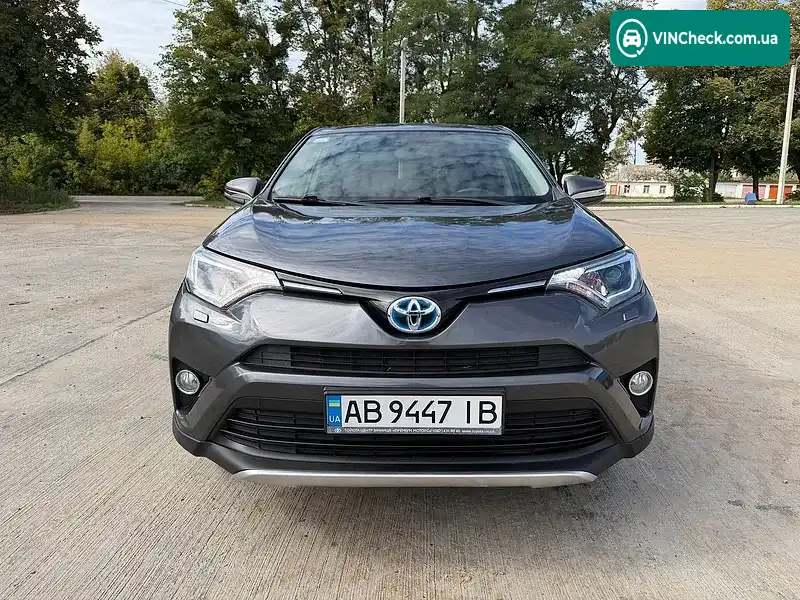 Toyota RAV4 2018, фото з оголошення 2 з 20, VIN JTMWRREV30D082775