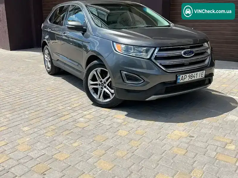 Ford Edge 2016, фото з оголошення 1 з 20, VIN 2FMPK3K92GBB12874