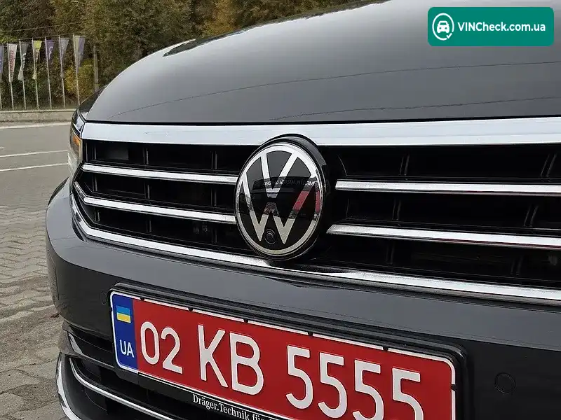 Volkswagen Passat 2021, фото з оголошення 2 з 20, VIN WVWZZZ3CZME065985