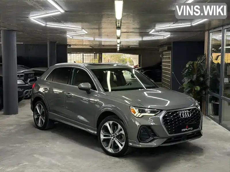 Audi Q3 2020, фото з оголошення 1 з 21, VIN WA1EECF30L1113904