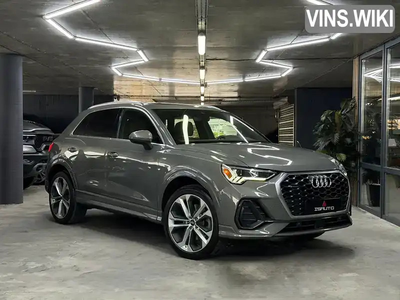 Audi Q3 2020, фото з оголошення 2 з 21, VIN WA1EECF30L1113904