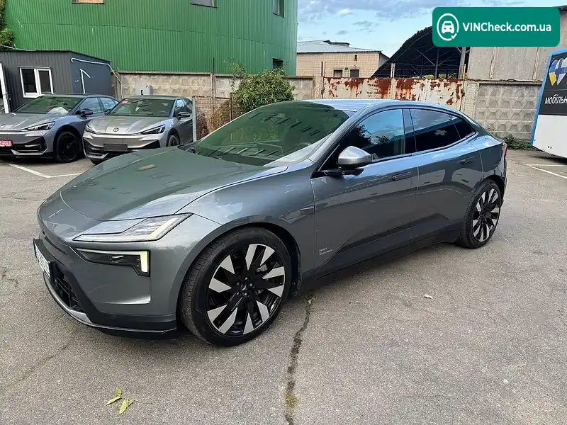 Polestar 4 2024, фото з оголошення 1 з 20, VIN L6T79T2E4RP305246