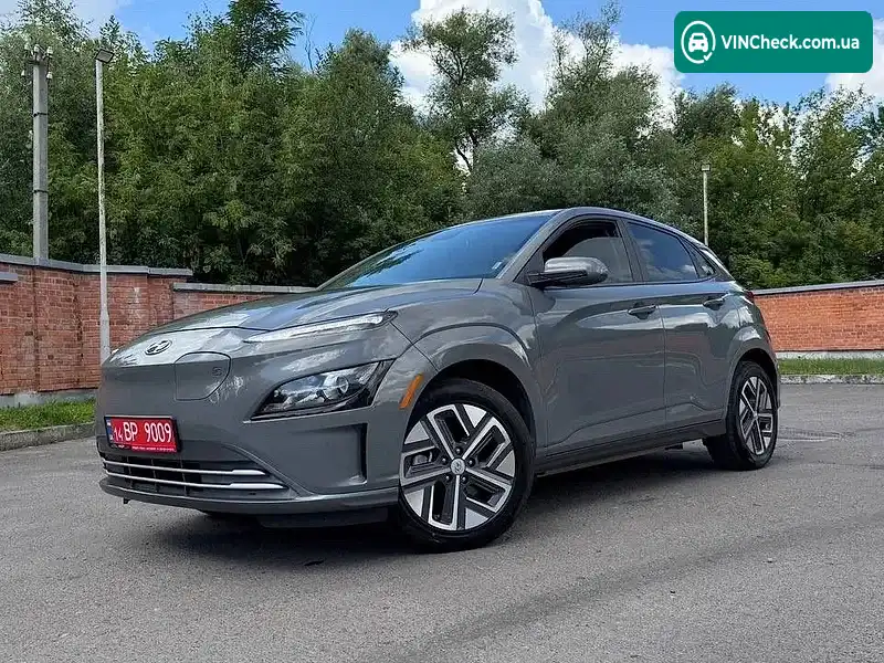 Hyundai Kona 2023, фото з оголошення 1 з 20, VIN KM8K33AG2PU178990