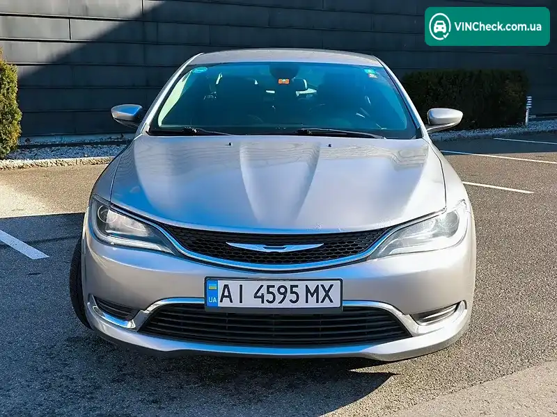 Chrysler 200 2016, фото з оголошення 1 з 20, VIN 1C3CCCAB0GN181169