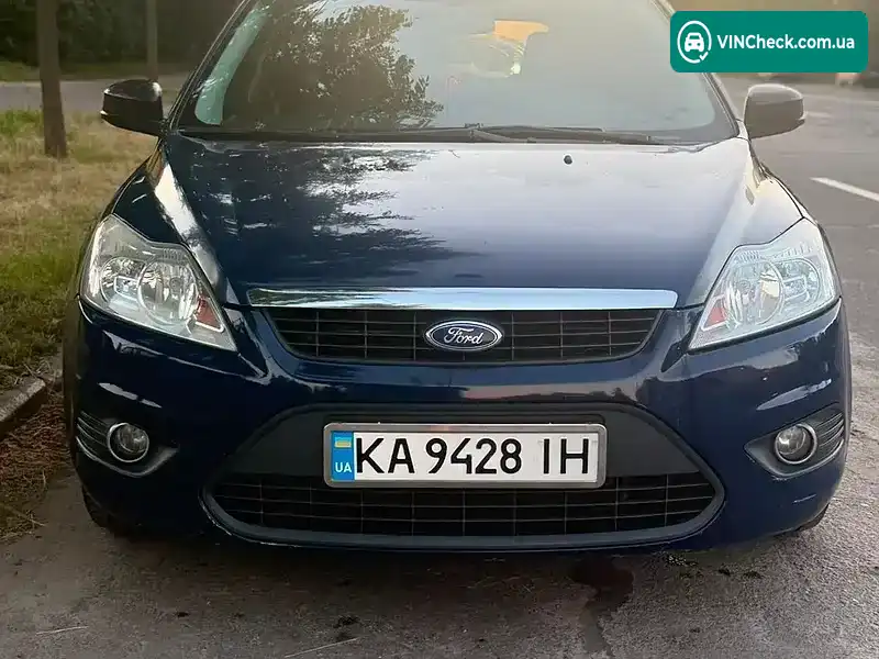 Ford Focus 2010, фото з оголошення 1 з 11, VIN WF0PXXGCDPAP65258