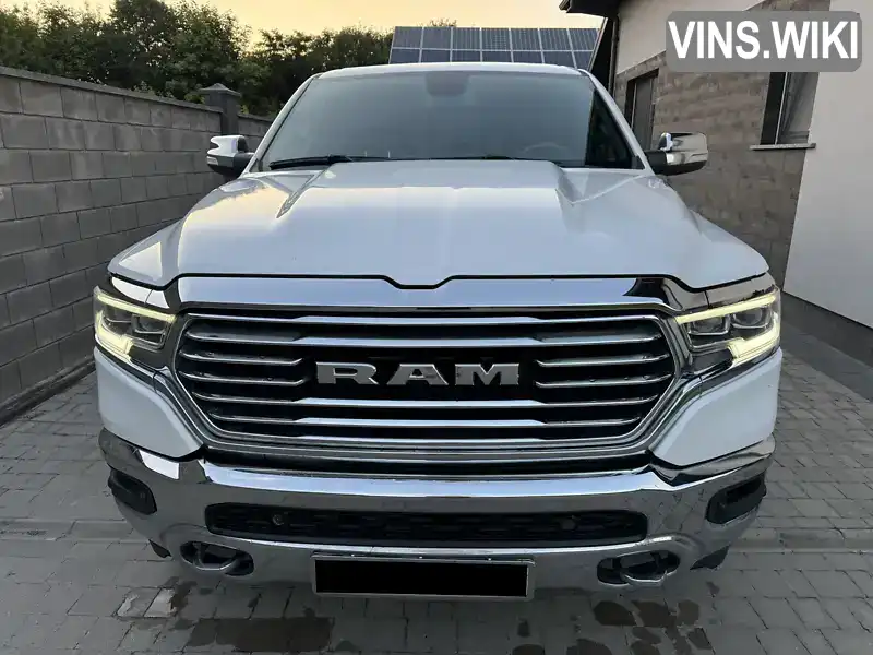 Ram 1500 2020, фото з оголошення 1 з 20, VIN 1C6SRFKT9LN357779