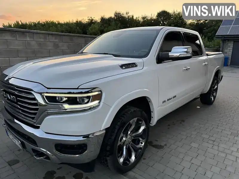 Ram 1500 2020, фото з оголошення 2 з 20, VIN 1C6SRFKT9LN357779