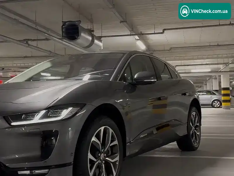 Jaguar I-Pace 2019, фото з оголошення 1 з 19, VIN SADHA2B12L1F83873