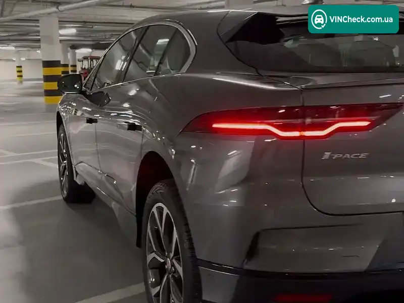 Jaguar I-Pace 2019, фото з оголошення 2 з 19, VIN SADHA2B12L1F83873
