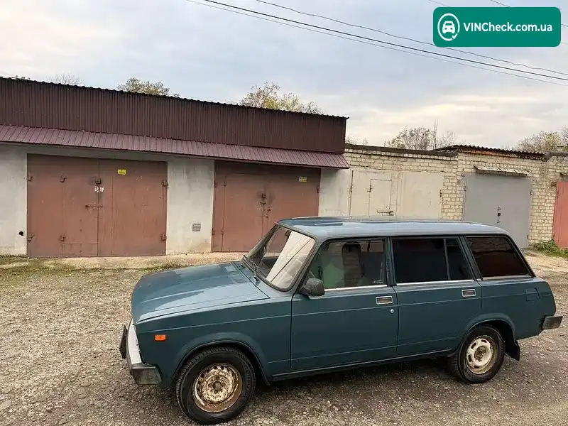 ВАЗ / Lada 2104 1998, фото з оголошення 1 з 8, VIN XTA210430W0654442