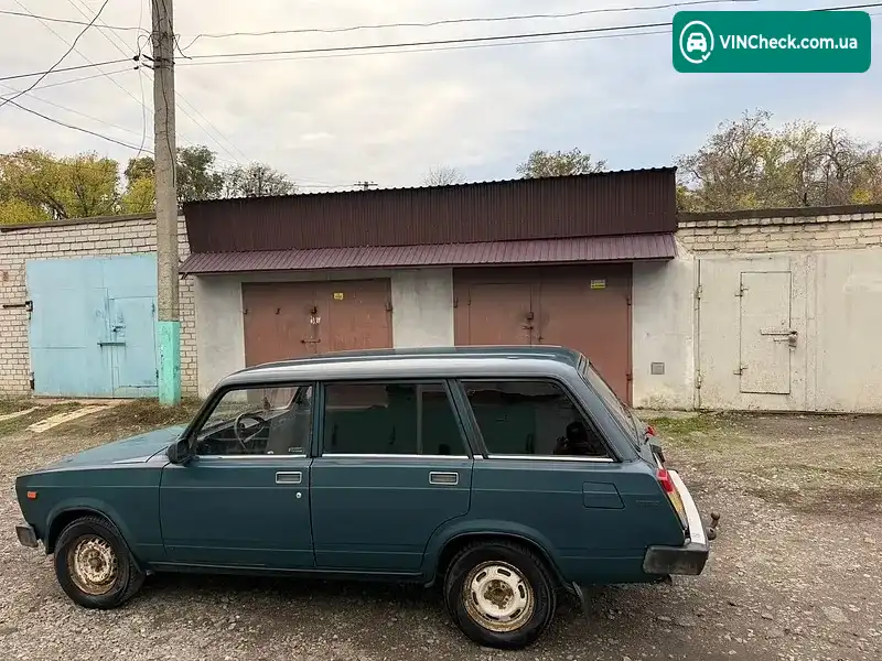 ВАЗ / Lada 2104 1998, фото з оголошення 2 з 8, VIN XTA210430W0654442