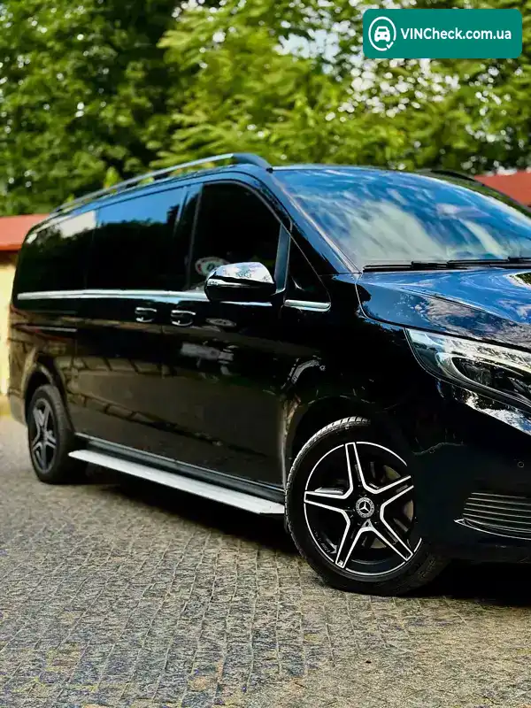 Mercedes-Benz V-Class 2018, фото з оголошення 1 з 17, VIN WDF44781513549669