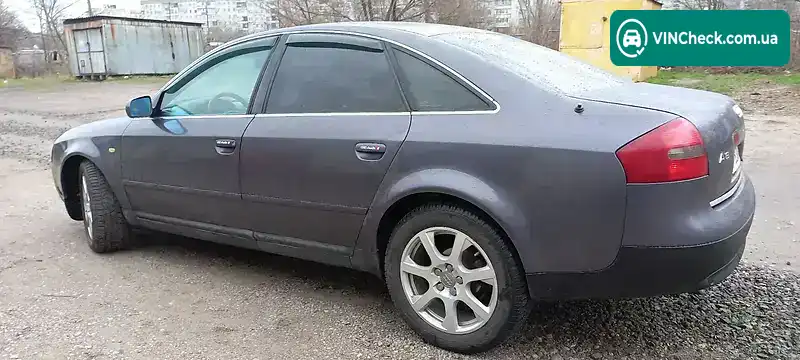 Audi A6 1998, фото з оголошення 2 з 20, VIN WAUZZZ4BZXN038122