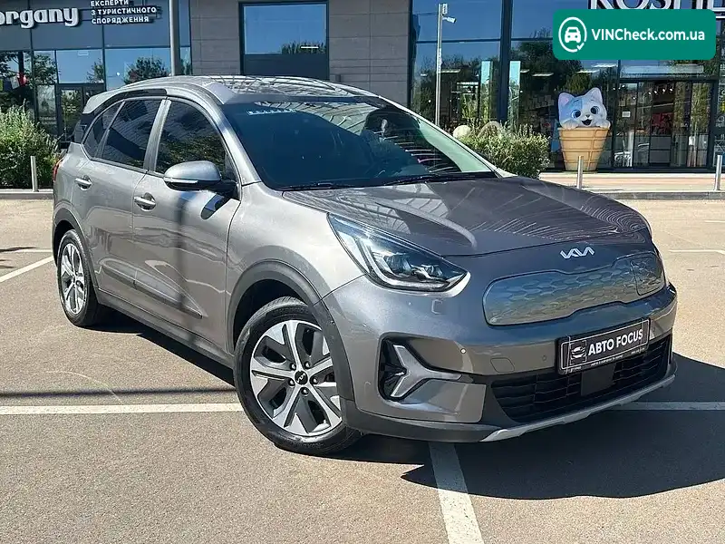 Kia Niro 2022, фото з оголошення 1 з 20, VIN KNAA181GFPT006971