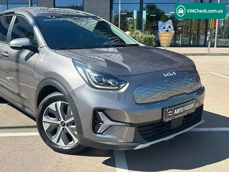 Kia Niro 2022, фото з оголошення 2 з 20, VIN KNAA181GFPT006971
