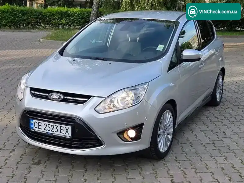 Ford C-Max 2012, фото з оголошення 1 з 20, VIN WF0JXXWPBJCD13452