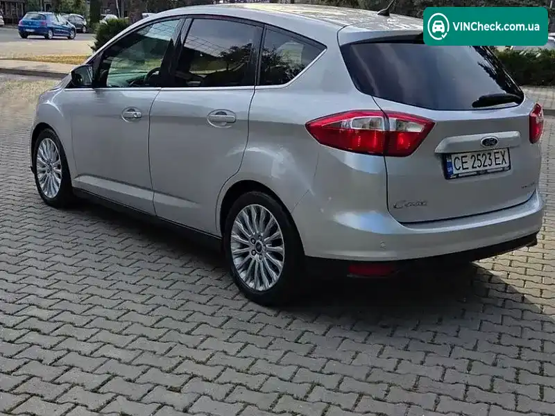 Ford C-Max 2012, фото з оголошення 2 з 20, VIN WF0JXXWPBJCD13452