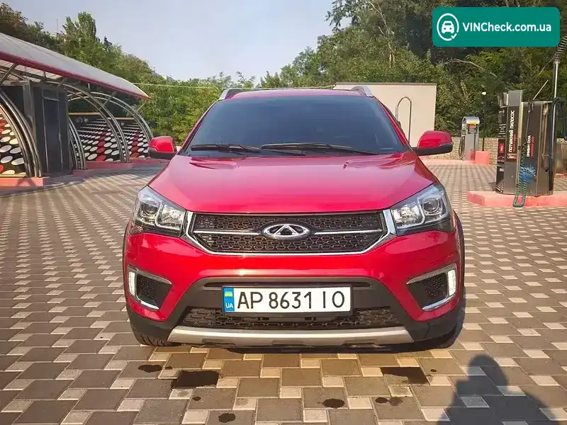 Chery Tiggo 2 2018, фото з оголошення 2 з 20, VIN LVVDB11B2KE004449