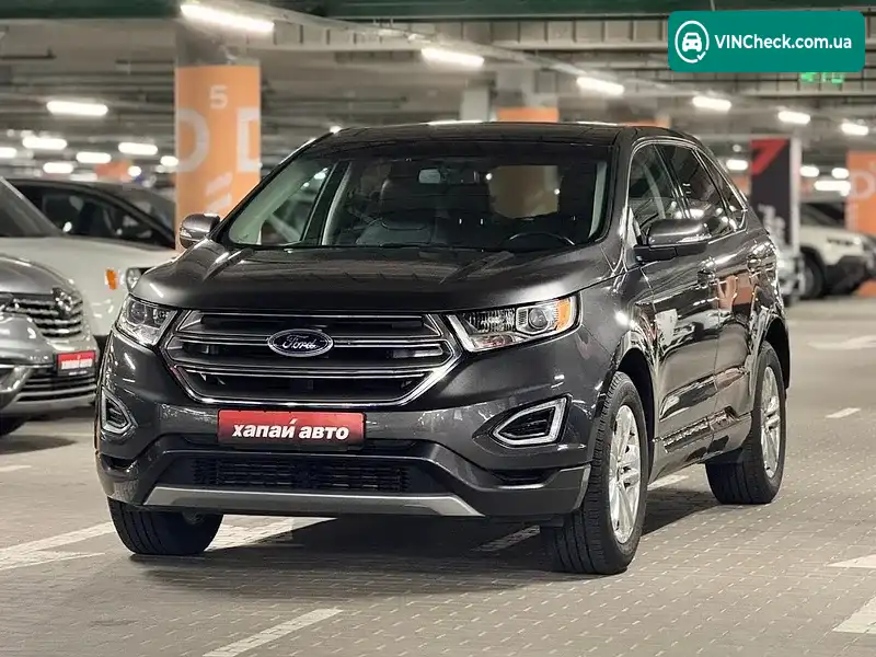 Ford Edge 2016, фото з оголошення 1 з 18, VIN 2FMPK3J96GBB53025