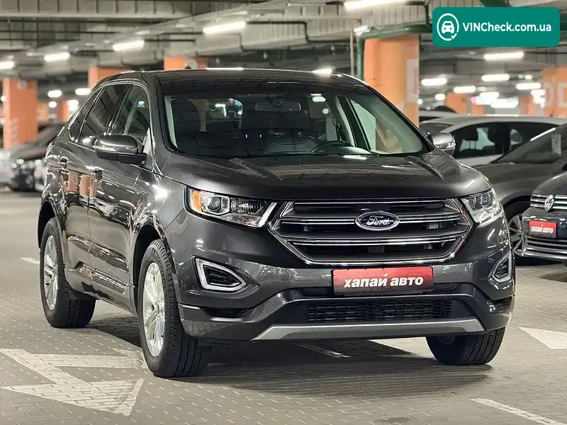 Ford Edge 2016, фото з оголошення 2 з 18, VIN 2FMPK3J96GBB53025
