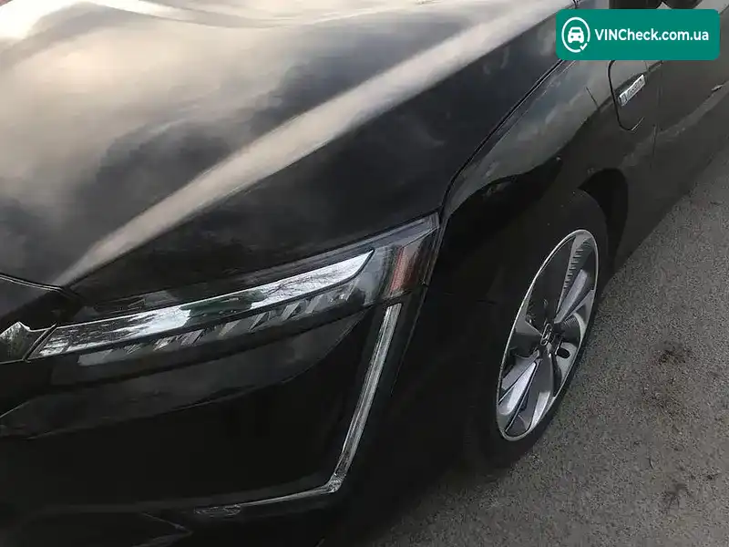 Honda Clarity 2019, фото з оголошення 1 з 20, VIN JHMZC5F18KC002672