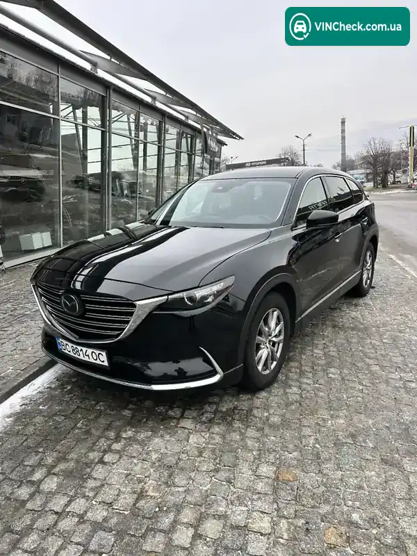 Mazda CX-9 2019, фото з оголошення 1 з 21, VIN JM3TCACY0K0333899
