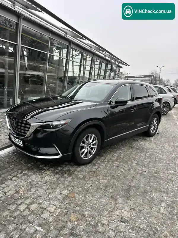 Mazda CX-9 2019, фото з оголошення 2 з 21, VIN JM3TCACY0K0333899