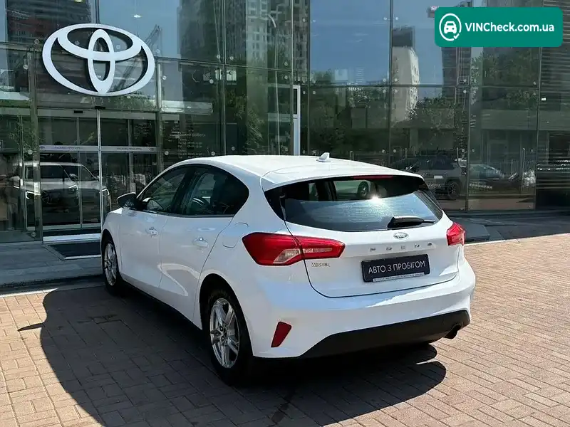 Ford Focus 2020, фото з оголошення 2 з 18, VIN WF0NXXGCHNLC80259