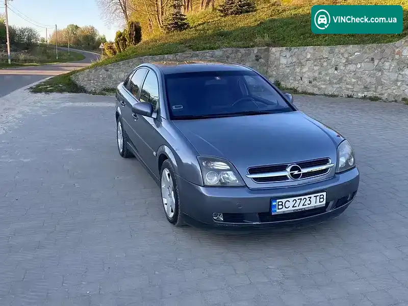 Opel Vectra 2005, фото з оголошення 1 з 10, VIN W0L0ZCF6851119629
